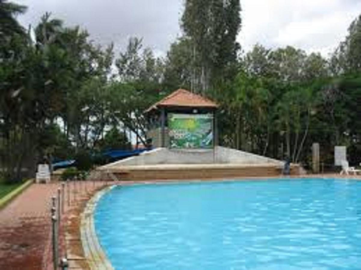 Green Pearl Villa Devanahalli Exterior photo